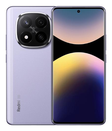 Xiaomi Redmi Note 14 Pro+ 5G 16,9 cm [6.67] Doppia SIM USB tipo-C 12 GB 512 GB 5110 mAh Blu (Redmi Note 14 Pro+ 5G Frost Blue 1