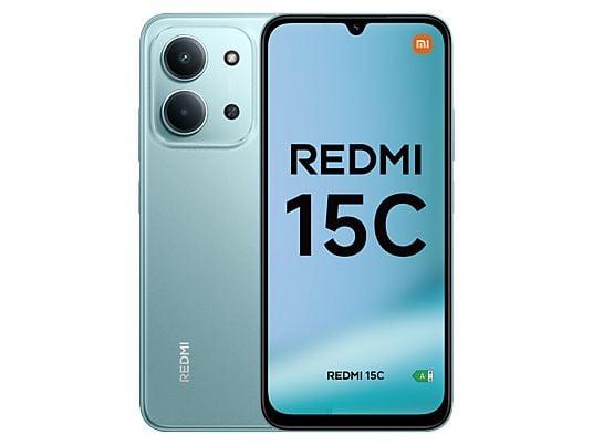 XIAOMI SMARTPHONE Redmi 15c 4+128GB 6.9 4G Mint Green DS