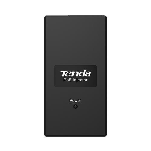 TENDA POE INJECTOR PORTA 10/100 15W