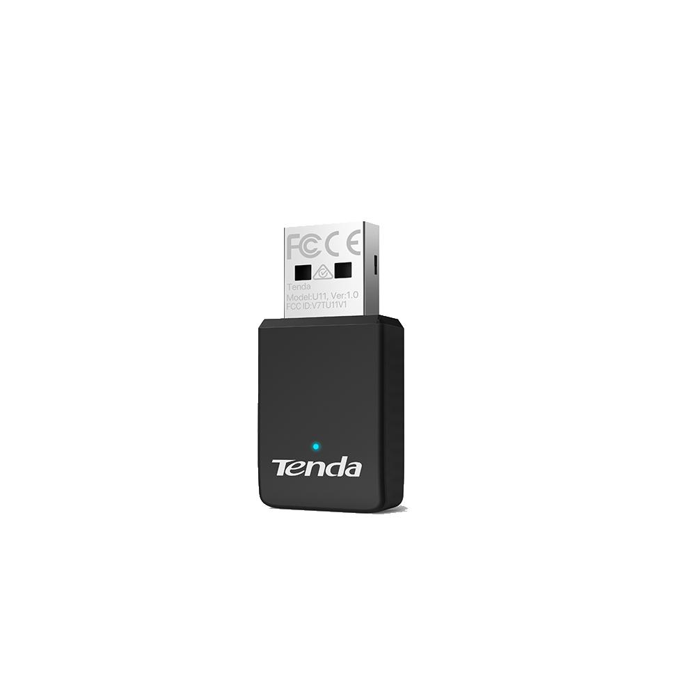 ADATTATORE WIRELESS TENDA...