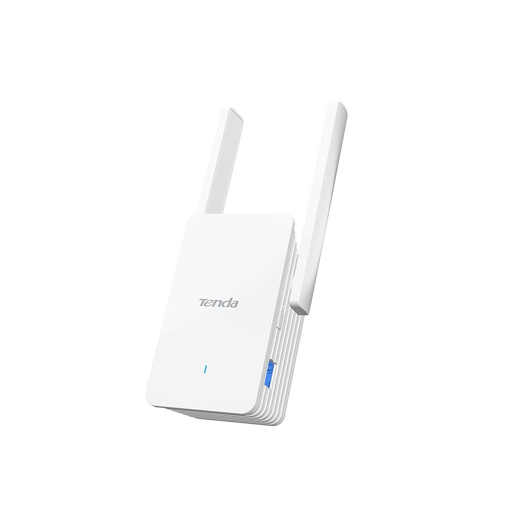 WIFI RANGE EXTENDER WIRELESS N TENDA A27 AX1800 Wi-Fi 6 DUAL BAND ANTENNE ESTERNE 5dBi