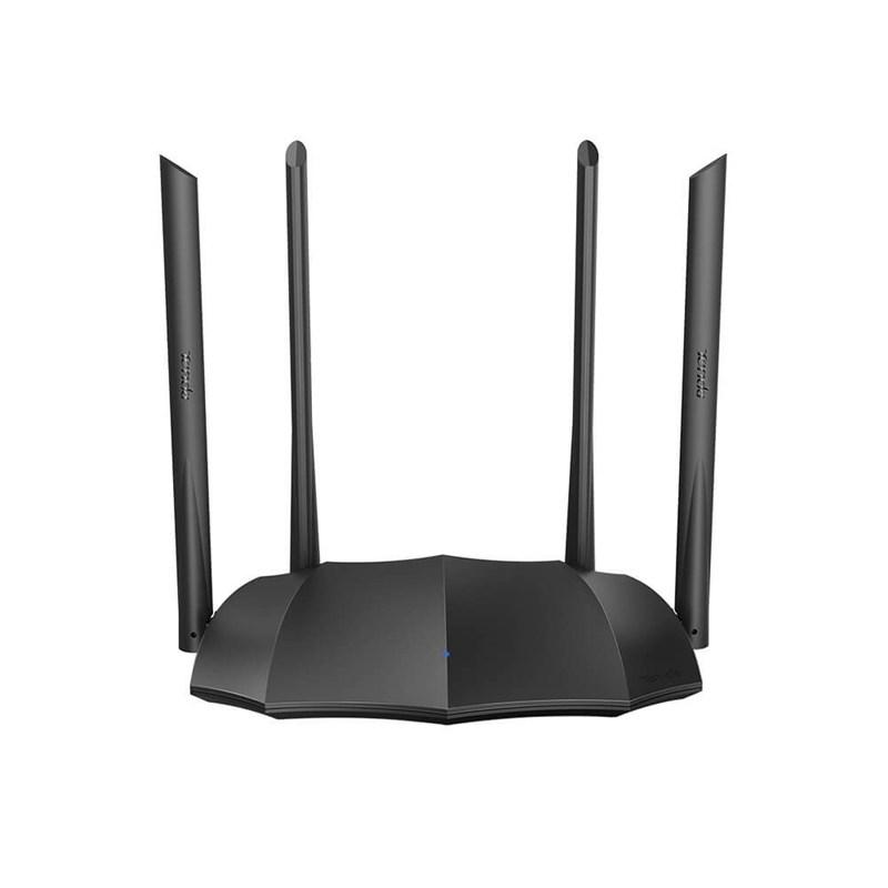 TENDA ROUTER WIRELESS 4 ANTENNE DA 6dBi 1200 MBPS AC8