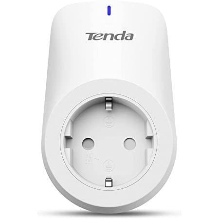 TENDA SMART PLUG WIFI PRESA CON MONITORAGGIO ENERGETICO SP9