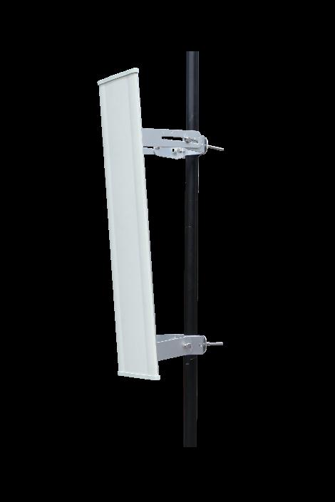 Antenna MIMO 5GHz 19dBi a 120 gradi IP-COM ANT19-5G120