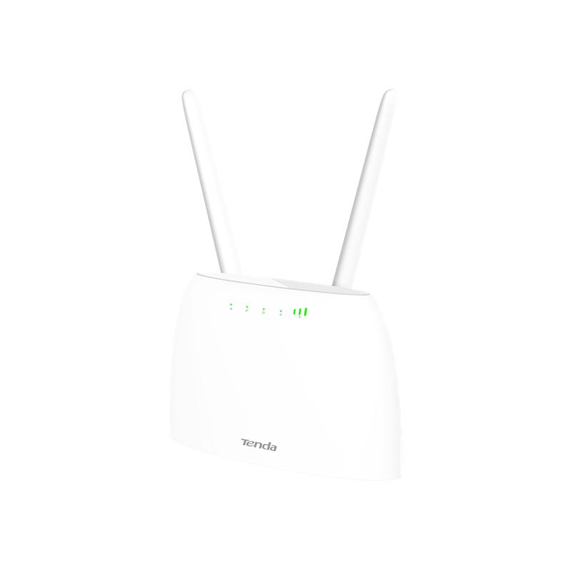 Router 4G LTE Wi-Fi N300 alternativa ADSL VoLTE - Tenda 4G06