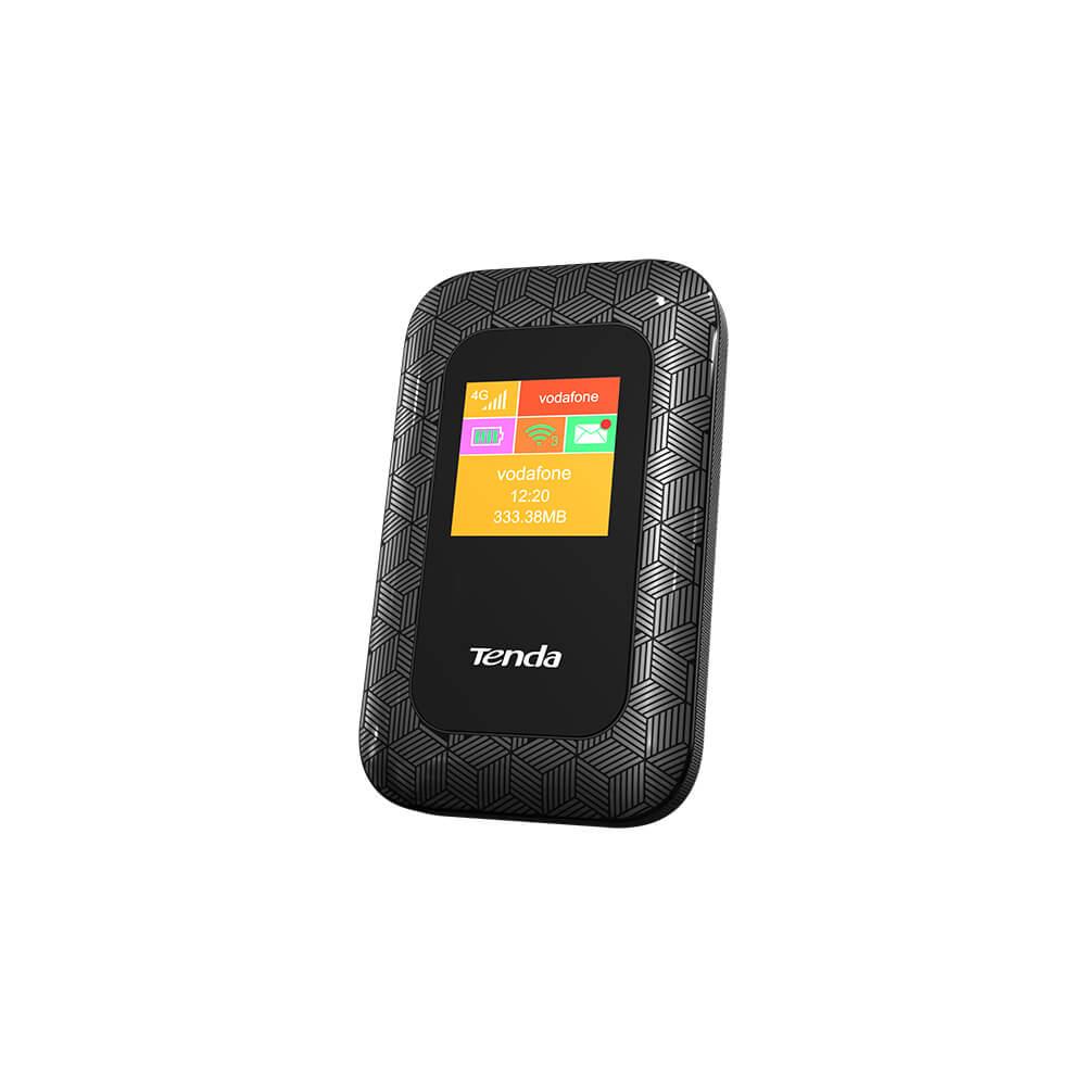 TENDA PORTATILE HOTSPOT 4G/LTE WIFI 150 MBPS 4G185 V3.0