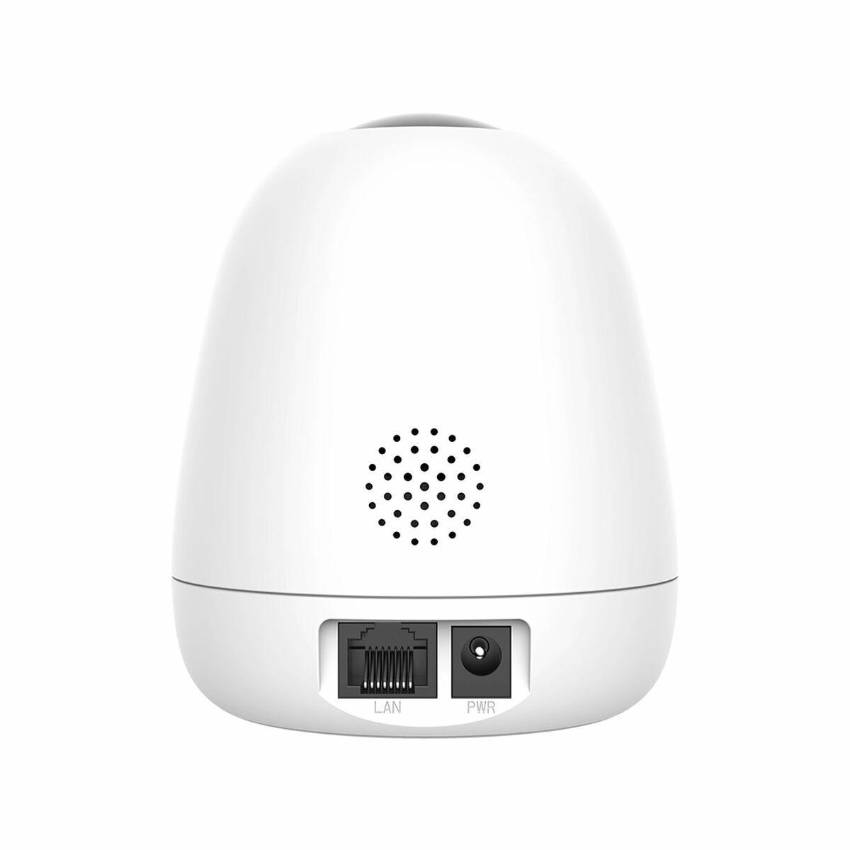 TELECAMERA TENDA CP6 IP 2K Visione Nott colore Rotaz360Ãƒâ€šÃ‚Â°orizz e 155Ãƒâ€šÃ‚Â°verticale Audio bidir