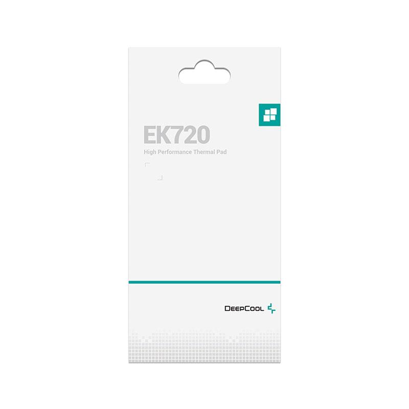 Deepcool EK720 - Cuscinetto termico - Grigio (R-EK720-GYLL05-G-1)