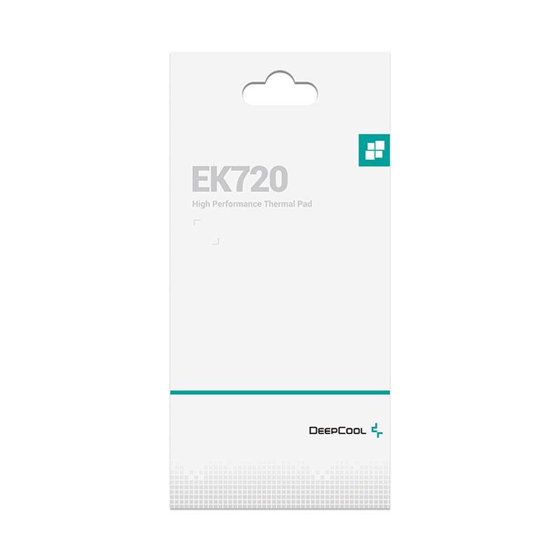 Deepcool EK720 - Cuscinetto termico - Grigio (R-EK720-GYLL15-G-1)