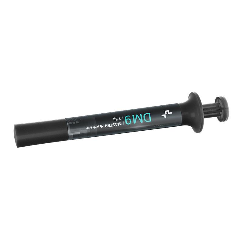 DeepCool DM9 1.5g compontente del dissipatore di calore Pasta termica 13,5 g (DeepCool DM9 Thermal Compound 1.5g, Silicone Resi