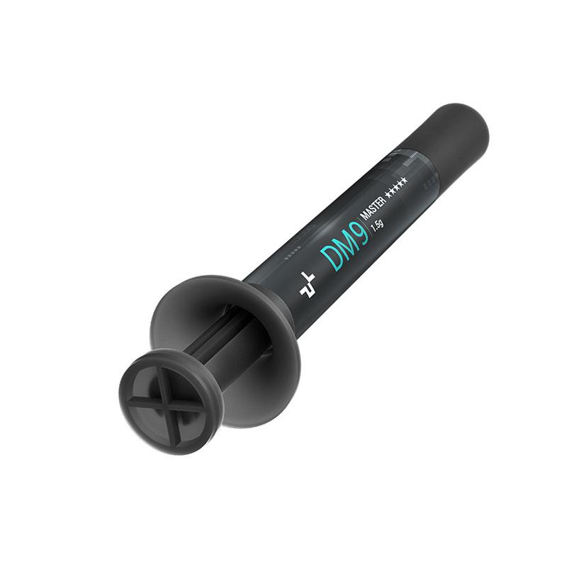 DeepCool DM9 1.5g compontente del dissipatore di calore Pasta termica 13,5 g (DeepCool DM9 Thermal Compound 1.5g, Silicone Resi