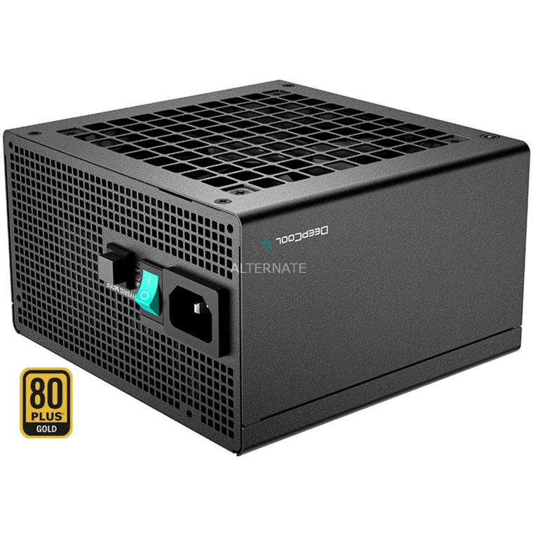 PQ650M 650 W nero Gestione cavi 3x PCIe 650 watt