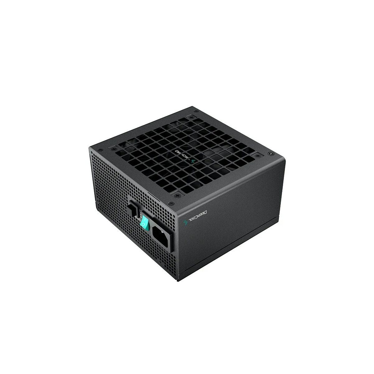 Fonte di Alimentazione DEEPCOOL R-PQ750M-FA0B-EU ATX 750 W 80 Plus Gold CE