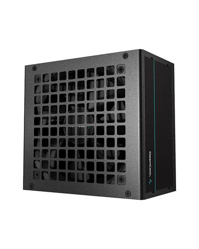 DeepCool PF600 alimentatore per computer 600 W 204 pin ATX ATX Nero (DeepCool PF600 600W PSU 120mm Silent Hydraulic Bearing Fan