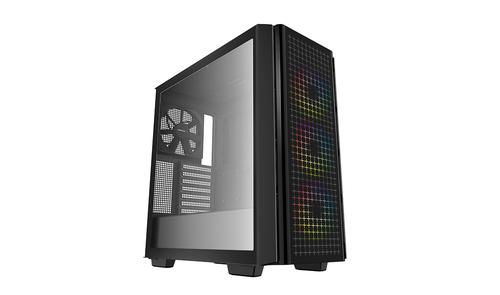 DeepCool CG540 Midi Tower Nero