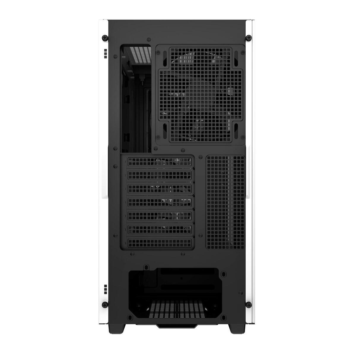 DeepCool CK560 Midi Tower Bianco