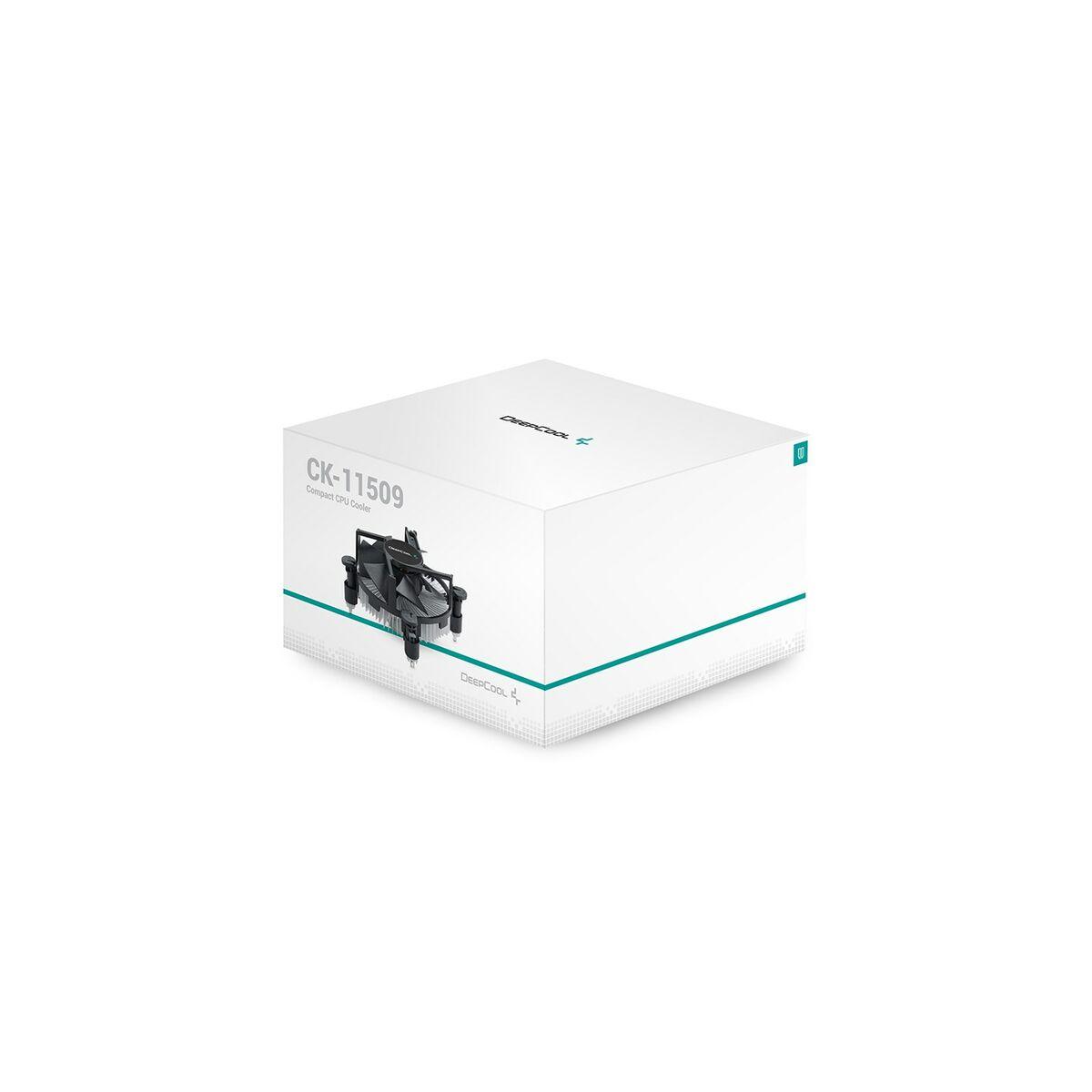 Ventole tramite laptop DEEPCOOL DP-ICAP-11509