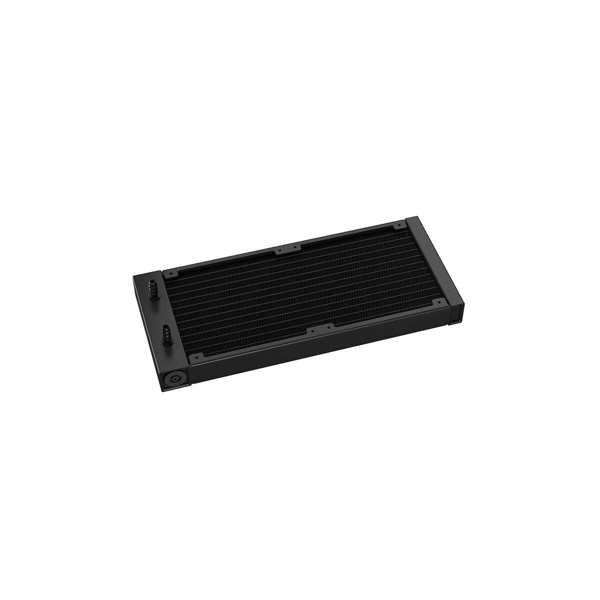 DeepCool LS520 Processore Raffreddatore di liquidi tutto in uno 12 cm Nero 1 pz (DeepCool LS520 Premium AiO Liquid CPU Cooler,