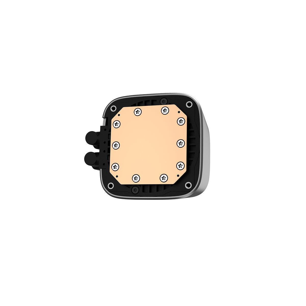 DeepCool LS320 Processore Raffreddatore di liquidi tutto in uno 12 cm Nero 1 pz (DeepCool LS320 All In One Liquid CPU Cooler, A