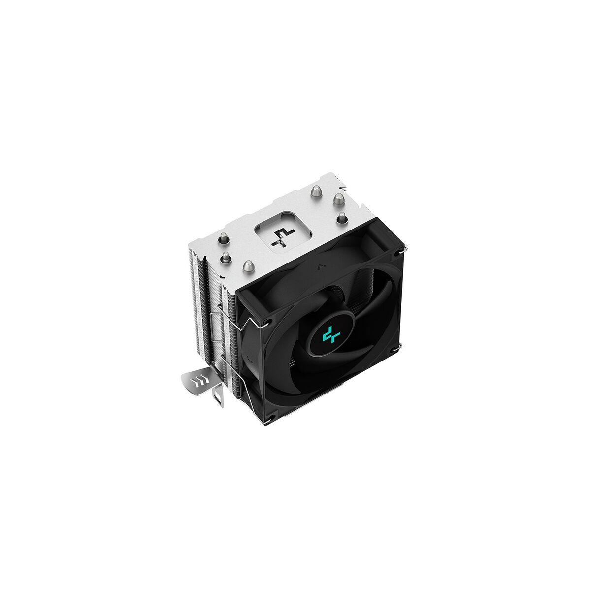 DeepCool AG300 Circuiti integrati Raffreddatore d'aria 92 cm Nero Metallico
