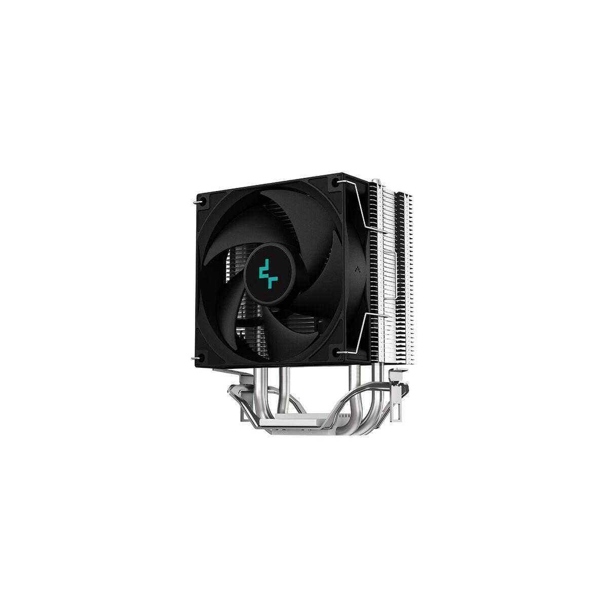 DeepCool AG300 Circuiti integrati Raffreddatore d'aria 92 cm Nero Metallico