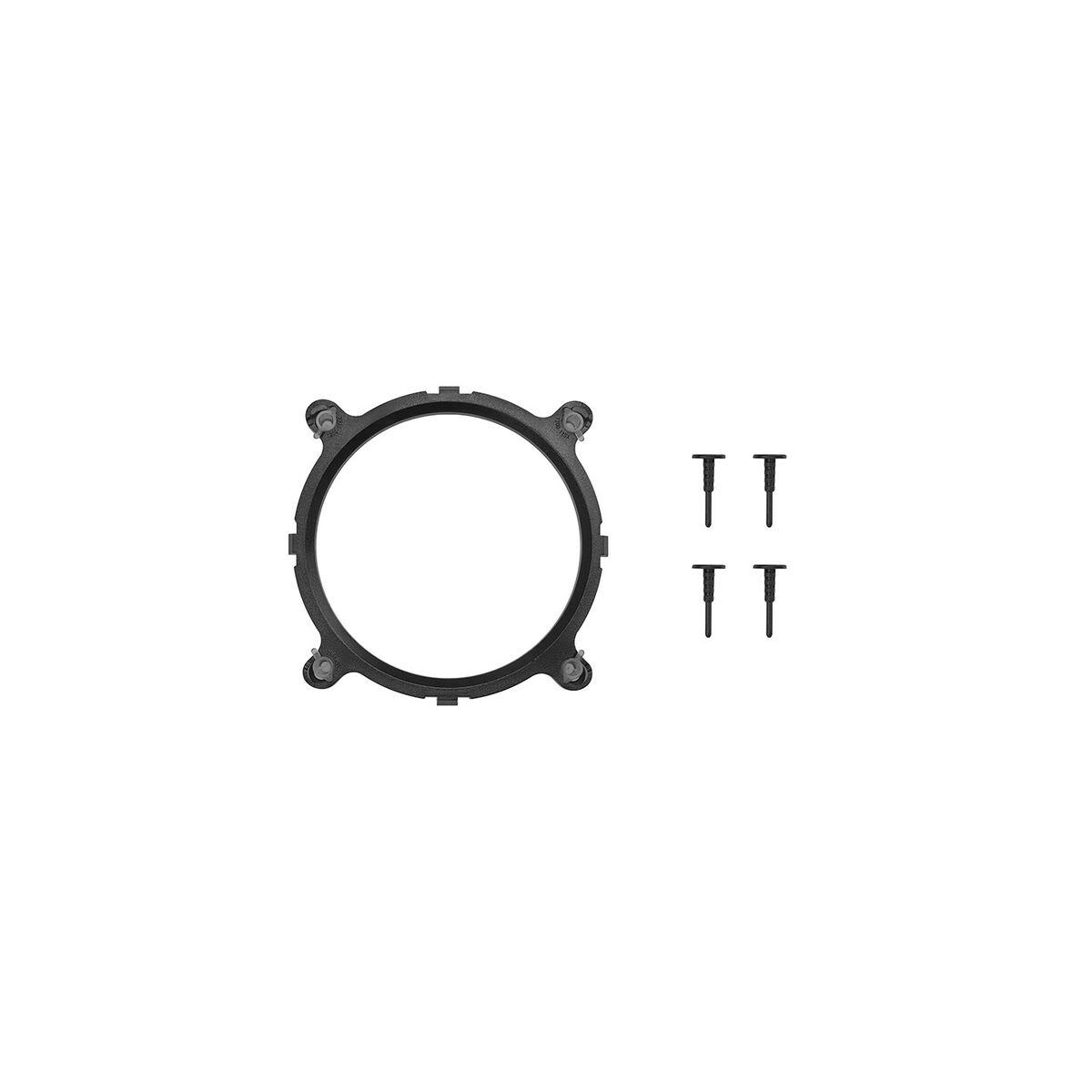DeepCool AG200 Processore Raffreddatore d'aria 9,2 cm Alluminio, Nero 1 pz (DeepCool AG200 Fan CPU Cooler, Universal Socket, Ef