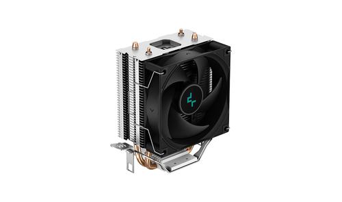 DeepCool AG200 Processore Raffreddatore d'aria 9,2 cm Alluminio, Nero 1 pz (DeepCool AG200 Fan CPU Cooler, Universal Socket, Ef
