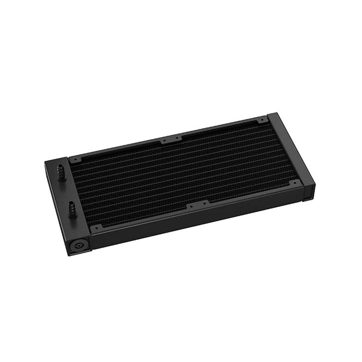 DeepCool LT520 Processore Raffreddatore di liquidi tutto in uno 12 cm Nero 1 pz (DeepCool LT520 AiO Liquid CPU Cooler Universal