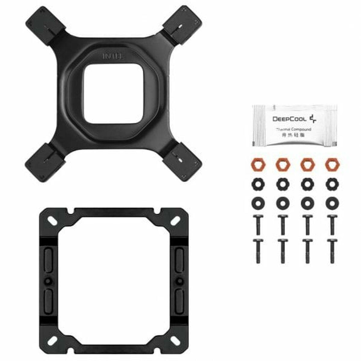 Deepcool AK500 DIGITAL CPU KÃƒÂ¸ler 1 confezione da 120 mm