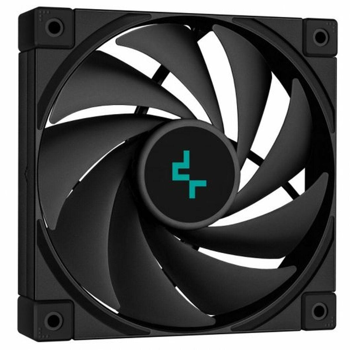 Deepcool AK500 DIGITAL CPU KÃƒÂ¸ler 1 confezione da 120 mm