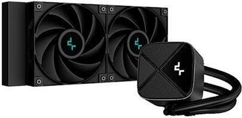 DeepCool LS520S Zero Dark...