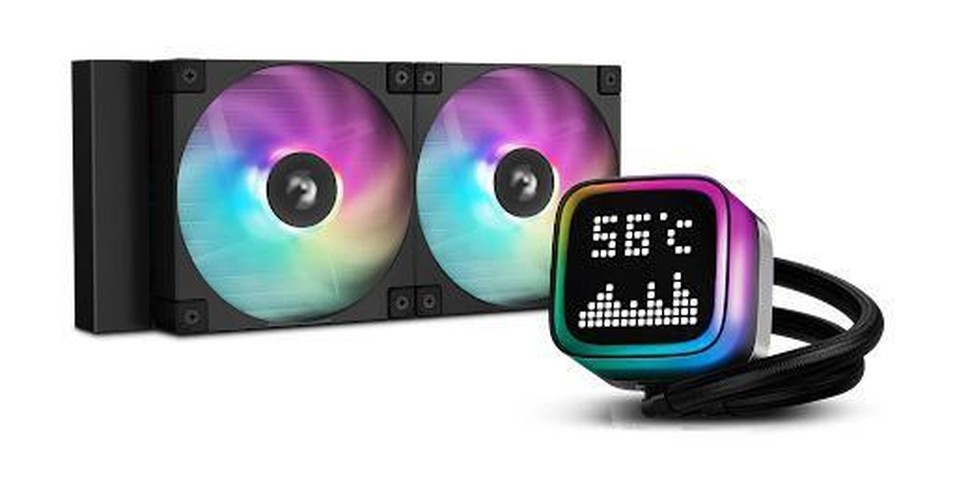 DeepCool R-LP240-BKMSNC-G-1...