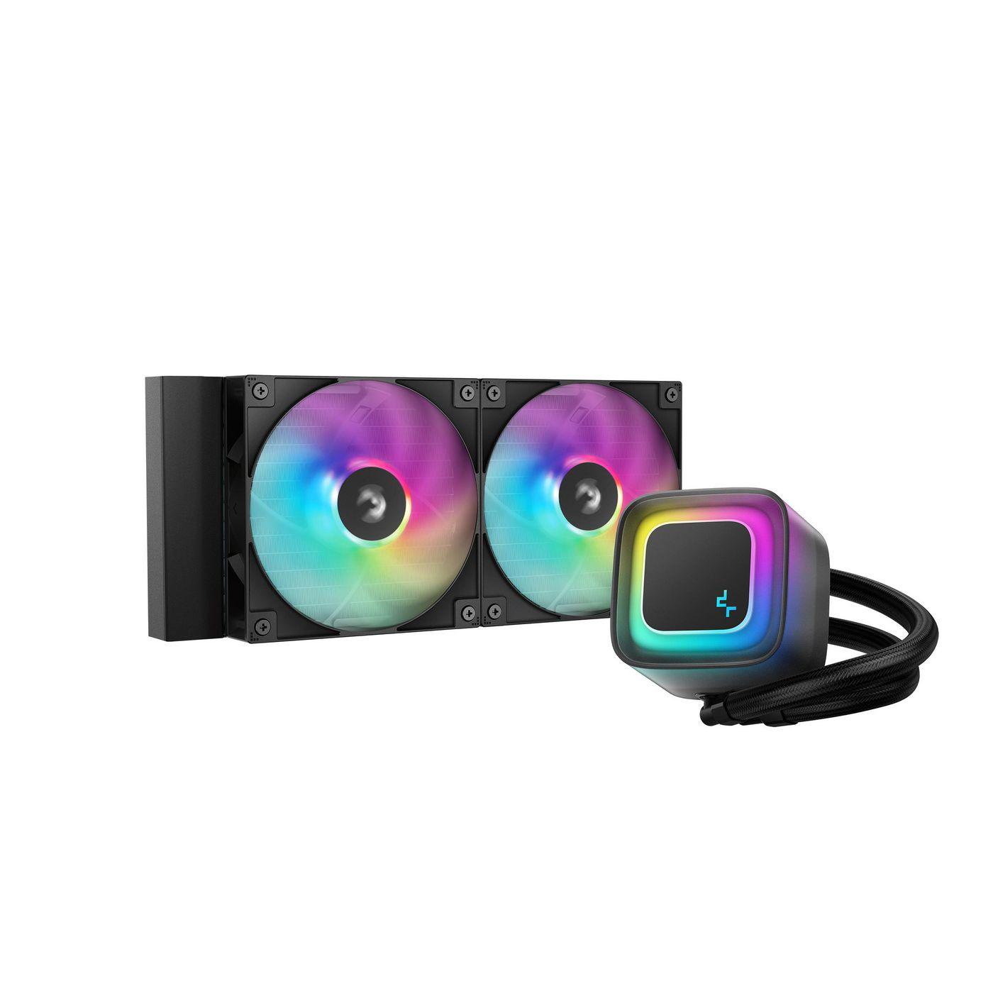 DeepCool LE240 V2 240mm...