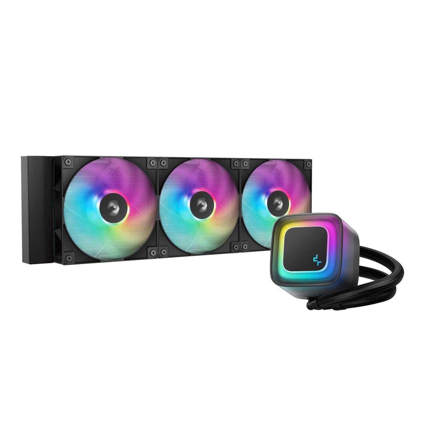 DeepCool LE360 V2 360mm...