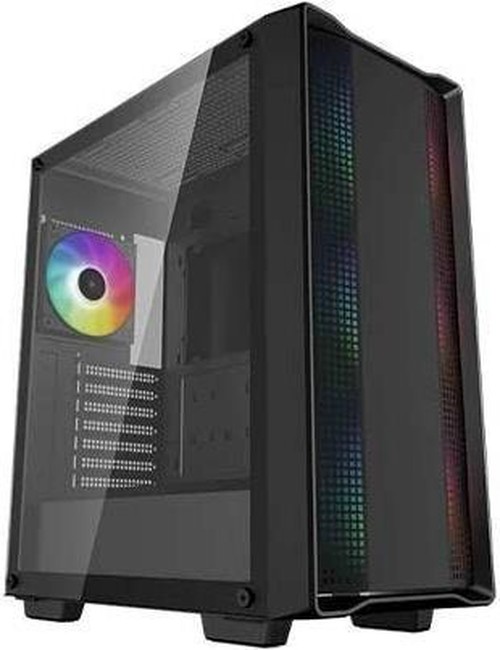 DeepCool CC560 ARGB Case,...