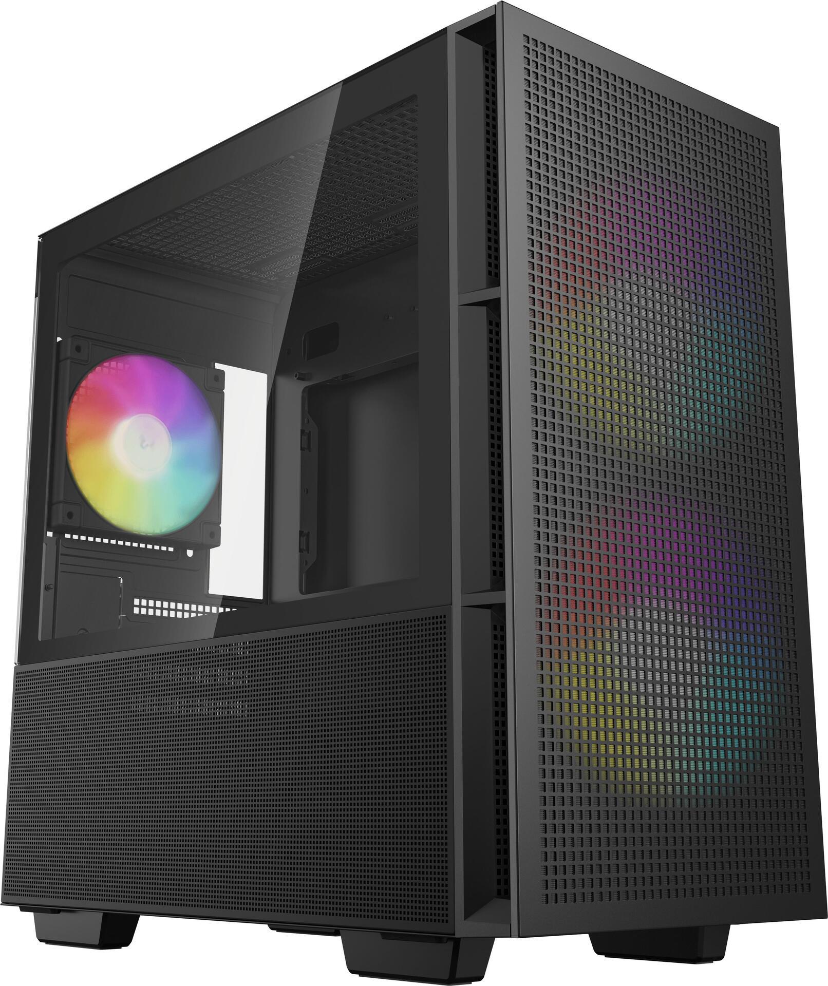 Custodia micro-ATX CH360 -...