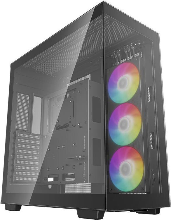 DeepCool CH780 Tower Nero...