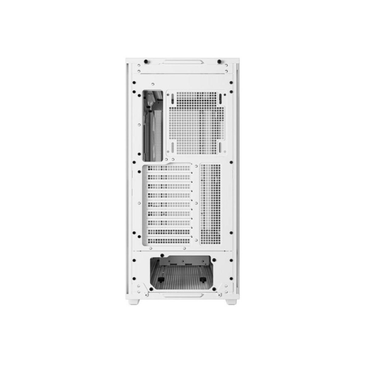 DeepCool Morpheus WH Tower Bianco (DeepCool Morpheus Case Gaming White Full Tower 4 x USB 3.0 / 1 x USB Type-C Tempered Glass S