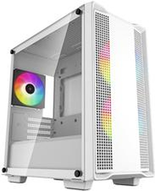 DeepCool CC360 WH ARGB Mini...