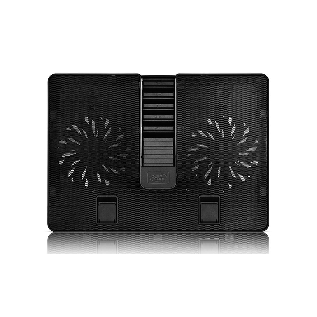Base di Raffreddamento tramite PC Portatile DEEPCOOL DP-N214A5_UPAL