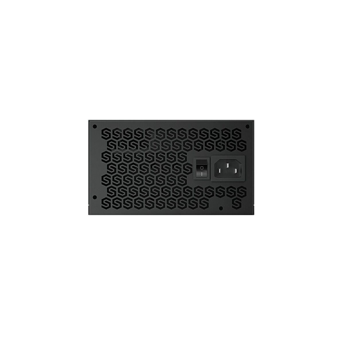 DeepCool DQ750-M-V2L alimentatore per computer 750 W 20+4 pin ATX Nero (Deepcool DQ DQ750-M-V2L - str?mforsyni)