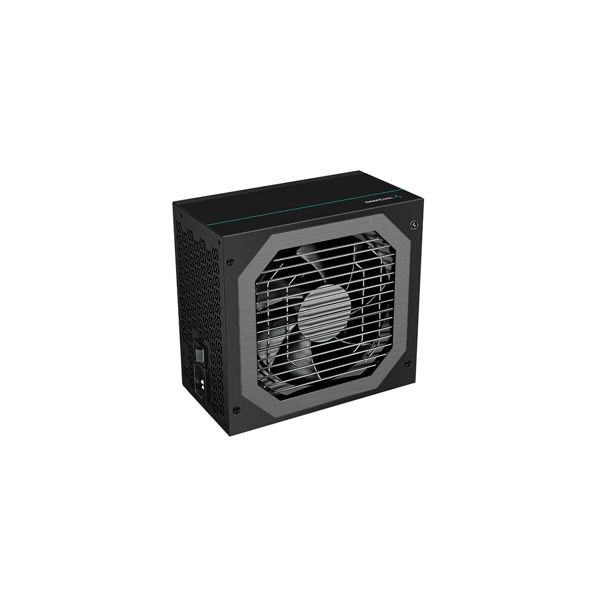 DeepCool DQ750-M-V2L alimentatore per computer 750 W 20+4 pin ATX Nero (Deepcool DQ DQ750-M-V2L - str?mforsyni)
