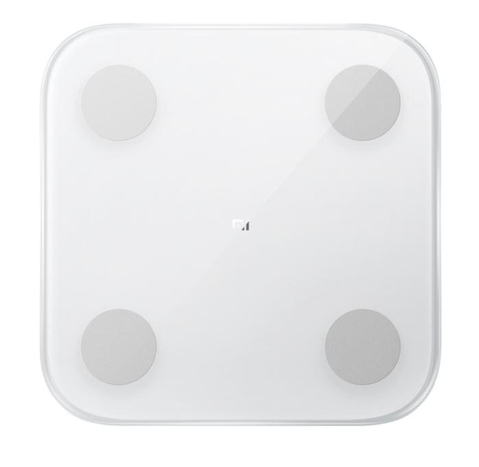 Xiaomi Mi Body Composition Scale 2 White