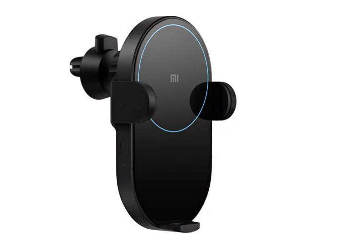 Xiaomi Caricabatterie per auto Caricabatterie per auto senza fili 20W WCJ02ZM