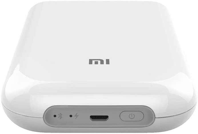 Xiaomi Mi Portable Photo Printer Stampante fotografica Bianco XMKDDYJ01HT