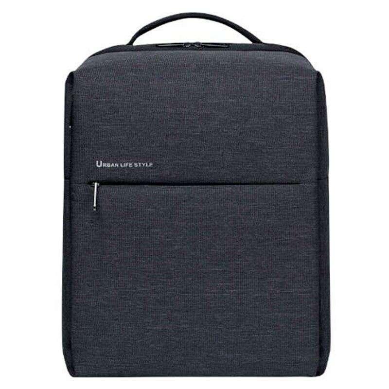 BORSA ZAINO MI ZAINO CITY 2 GRIGIO SCURO (GRIGIO SCURO) ZJB4192GL