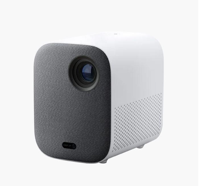 Videoproiettore Xiaomi Mi Smart Projector 2 Proiettore a raggio standard 500 ANSI lumen DLP 1080p [1920x1080] Nero, Bianco (Mi