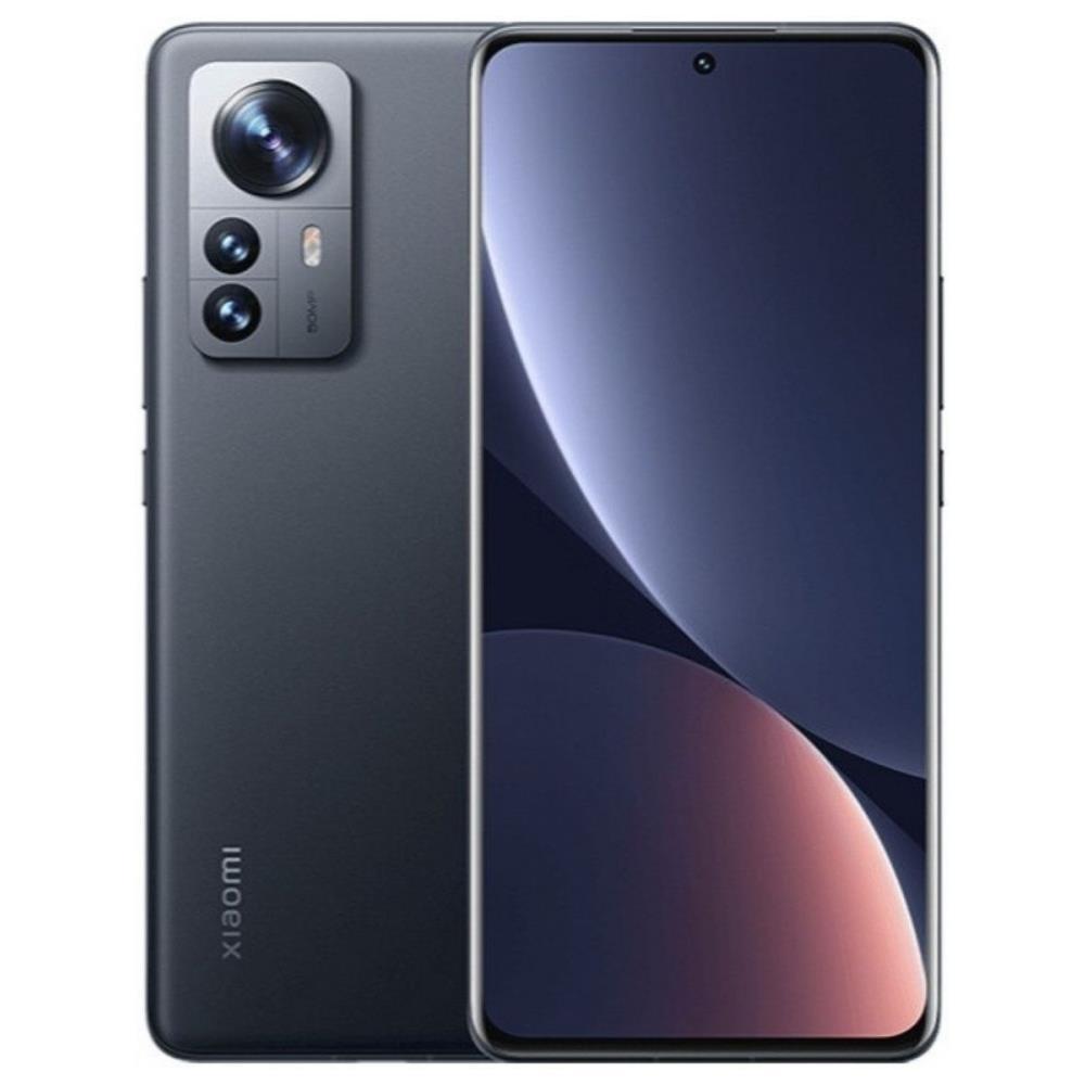 XIAOMI 12 PRO 256GB DS GREY 6.7 EU 5G (12GB)