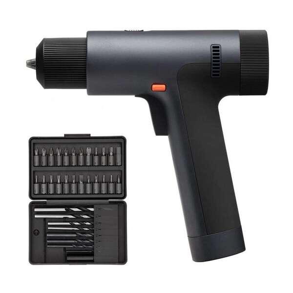 Trapano avvitatore a batteria Xiaomi Brushless 12V Max - Coppia massima 30 Nm - Controllo 30 velocit - Smart Screen