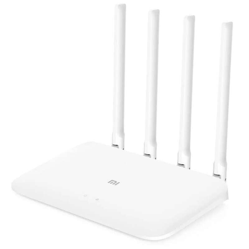 Xiaomi Router AC1200 Router WiFi AC1200 3x RJ45 1000Mb/s